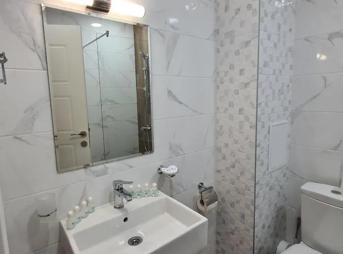 Апартаменты Cactus Обзор