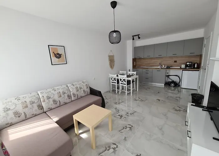 Cactus Апартаменты Обзор