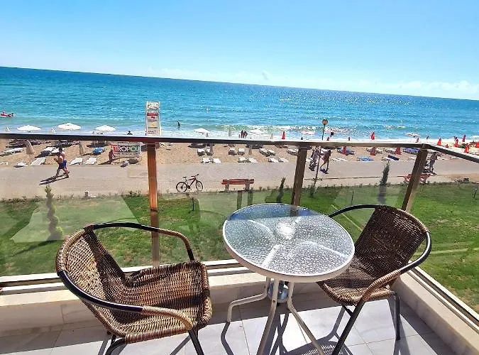 Cactus Апартаменты Обзор